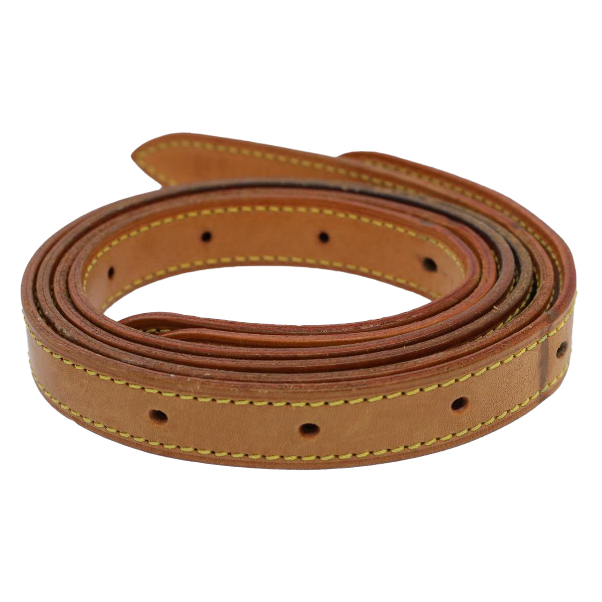 LOUIS VUITTON Shoulder Strap Bucket for GM Leather 21.7""""""""-27.6"""""""" LV bs9319