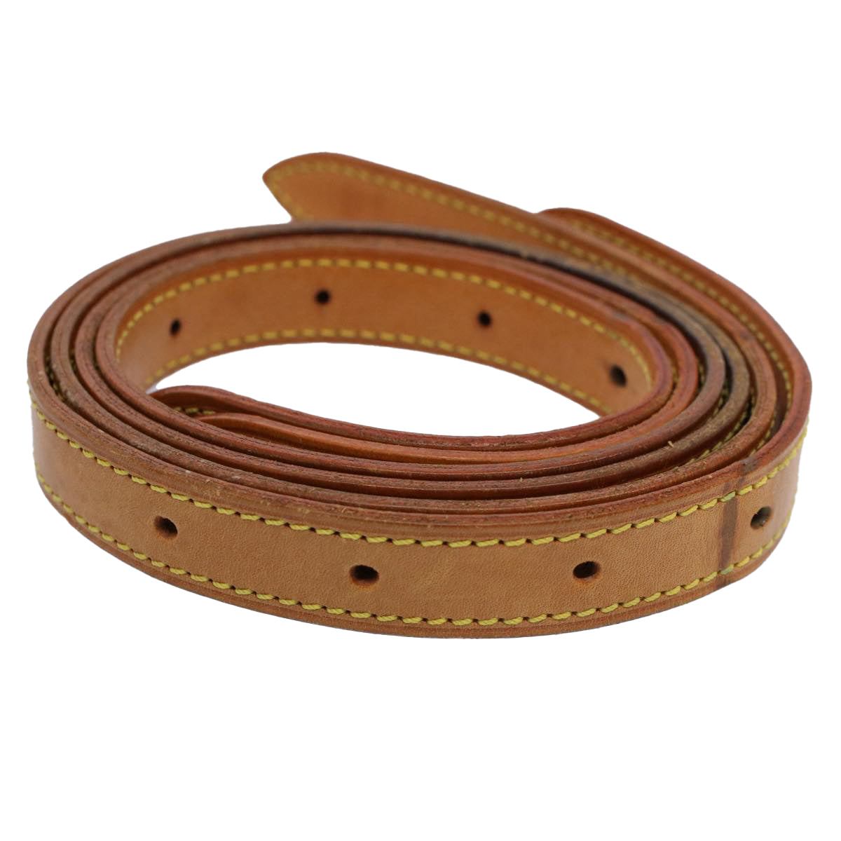 LOUIS VUITTON Shoulder Strap Bucket for GM Leather 21.7""""""""-27.6"""""""" LV bs9319