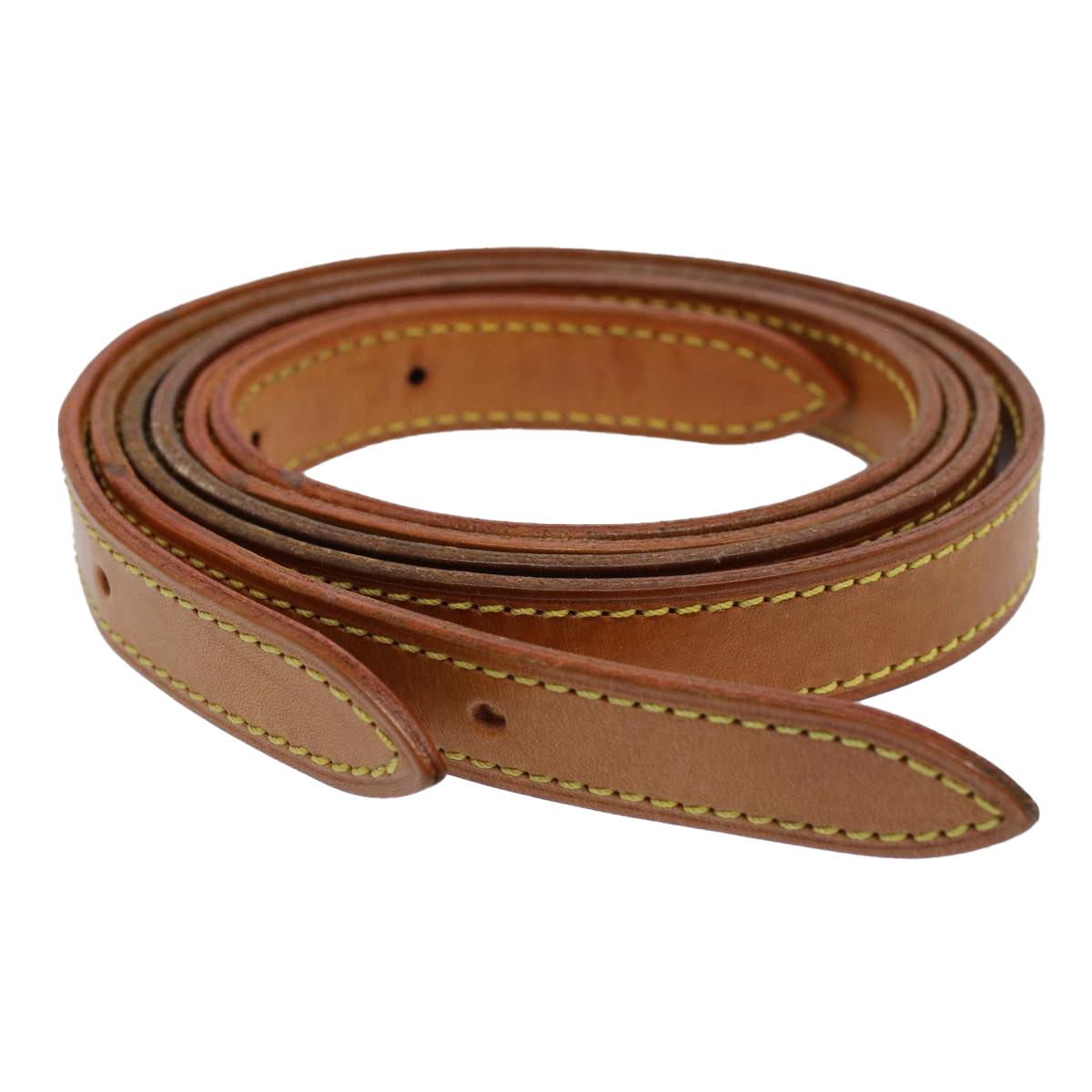 LOUIS VUITTON Shoulder Strap Bucket for GM Leather 21.7""""""""-27.6"""""""" LV bs9319