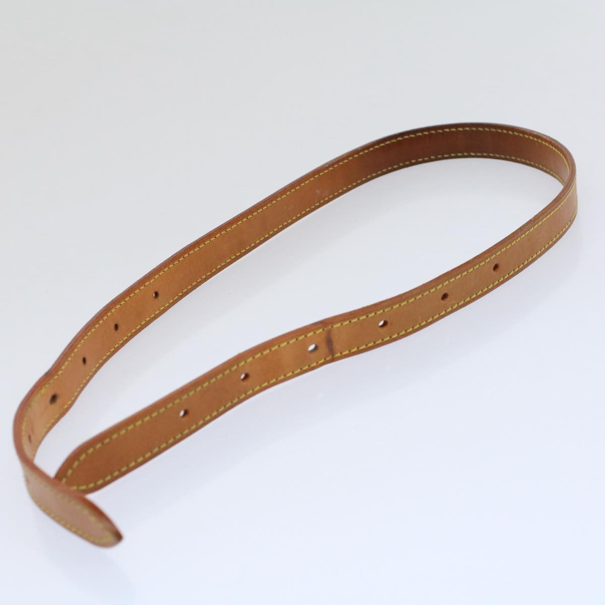 LOUIS VUITTON Shoulder Strap Bucket for GM Leather 21.7""""""""-27.6"""""""" LV bs9319