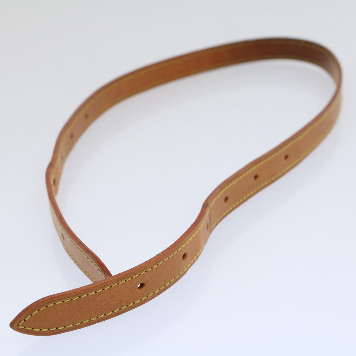LOUIS VUITTON Shoulder Strap Bucket for GM Leather 21.7""""""""-27.6"""""""" LV bs9319