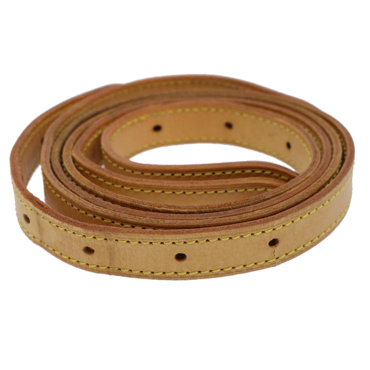 LOUIS VUITTON Shoulder Strap Bucket for GM Leather 21.7""""""""-27.6"""""""" LV bs9327