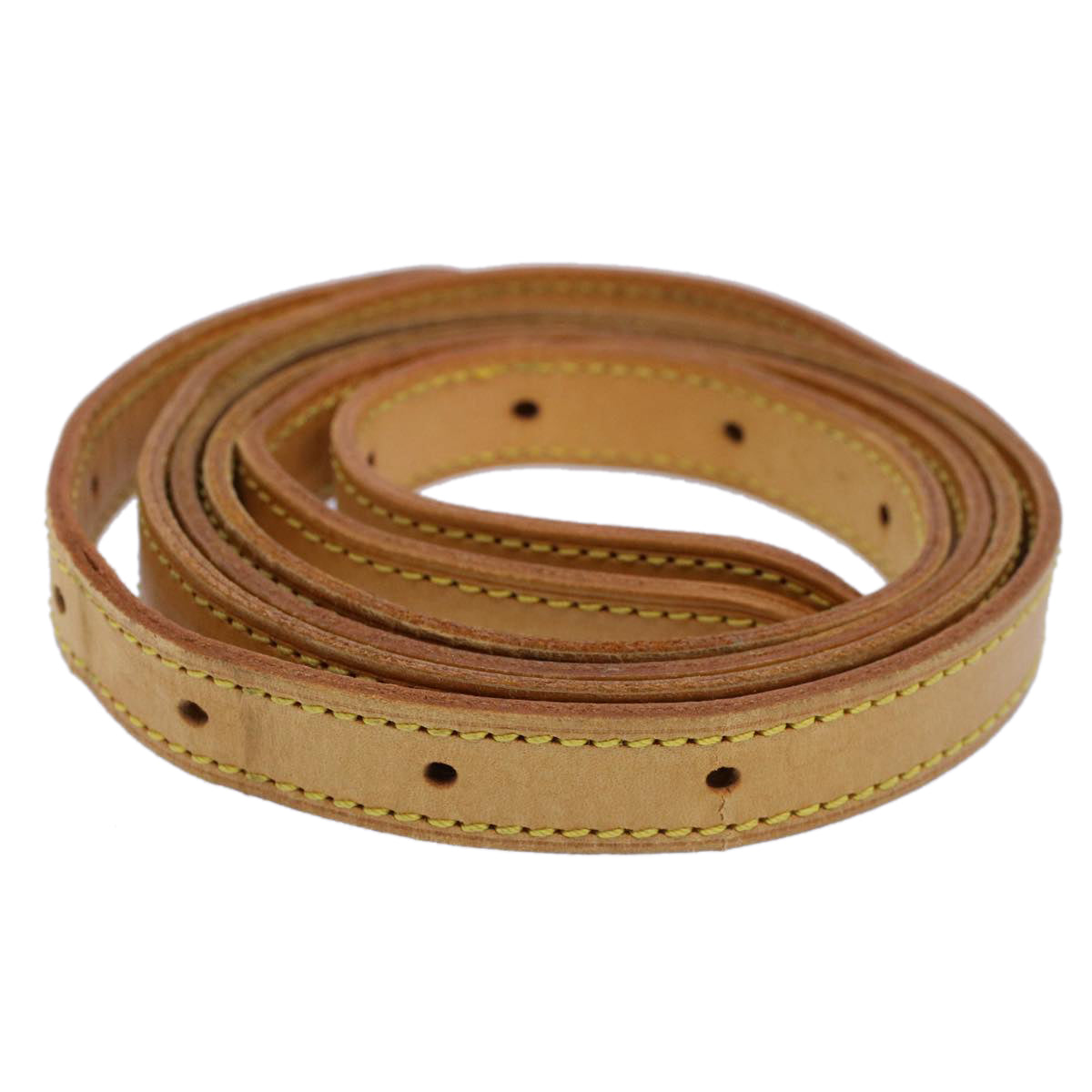 LOUIS VUITTON Shoulder Strap Bucket for GM Leather 21.7""""""""-27.6"""""""" LV bs9327