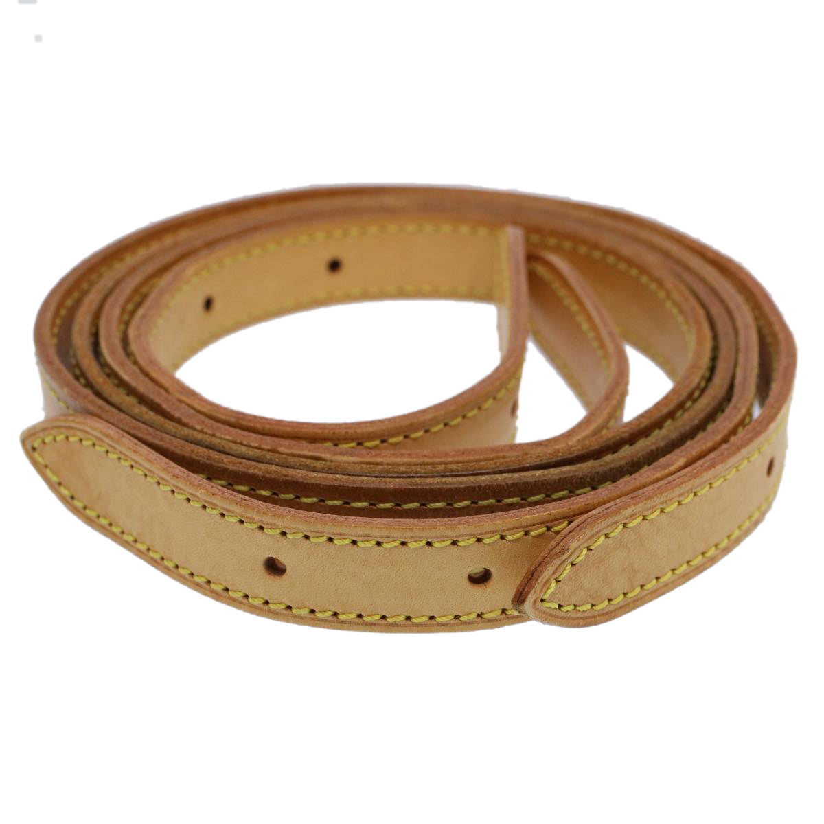 LOUIS VUITTON Shoulder Strap Bucket for GM Leather 21.7""""""""-27.6"""""""" LV bs9327