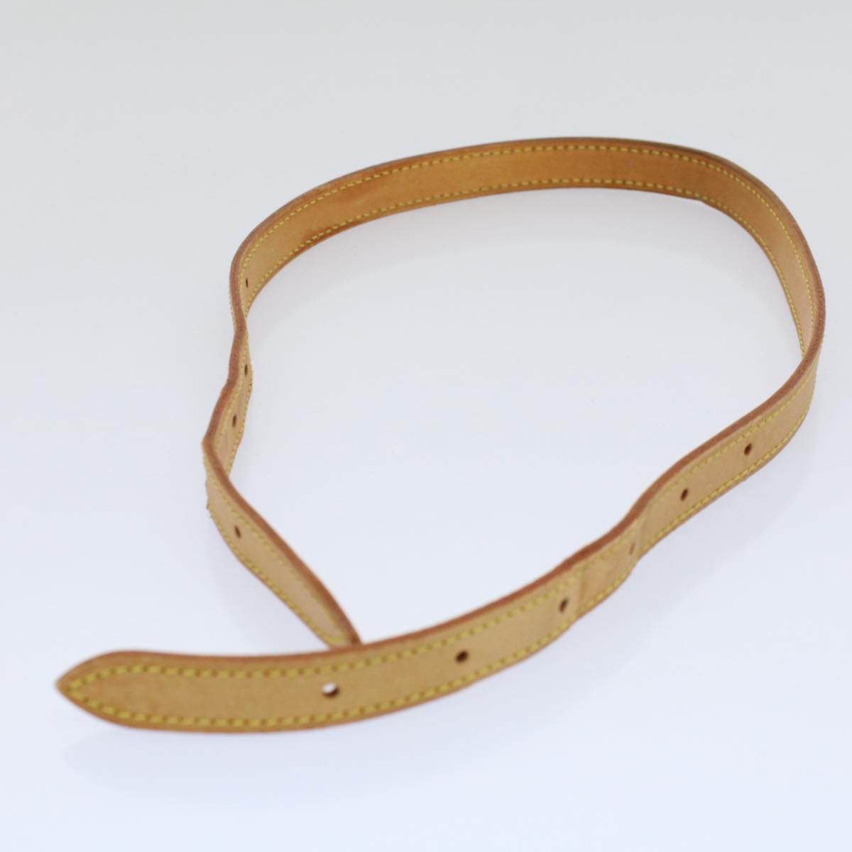 LOUIS VUITTON Shoulder Strap Bucket for GM Leather 21.7""""""""-27.6"""""""" LV bs9327
