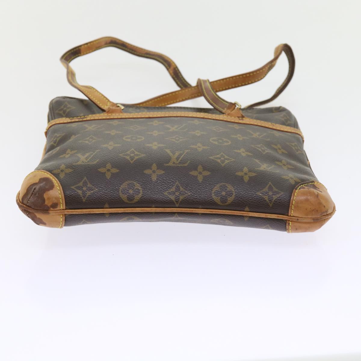 LOUIS VUITTON Monogram Coussin GM Shoulder Bag M51141 LV bs9687