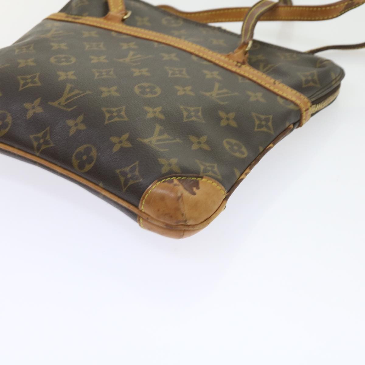 LOUIS VUITTON Monogram Coussin GM Shoulder Bag M51141 LV bs9687