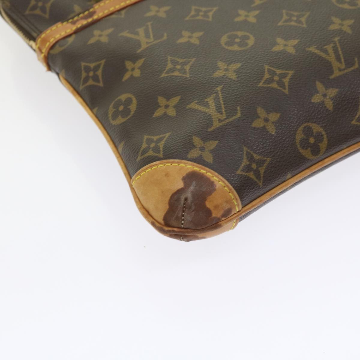 LOUIS VUITTON Monogram Coussin GM Shoulder Bag M51141 LV bs9687