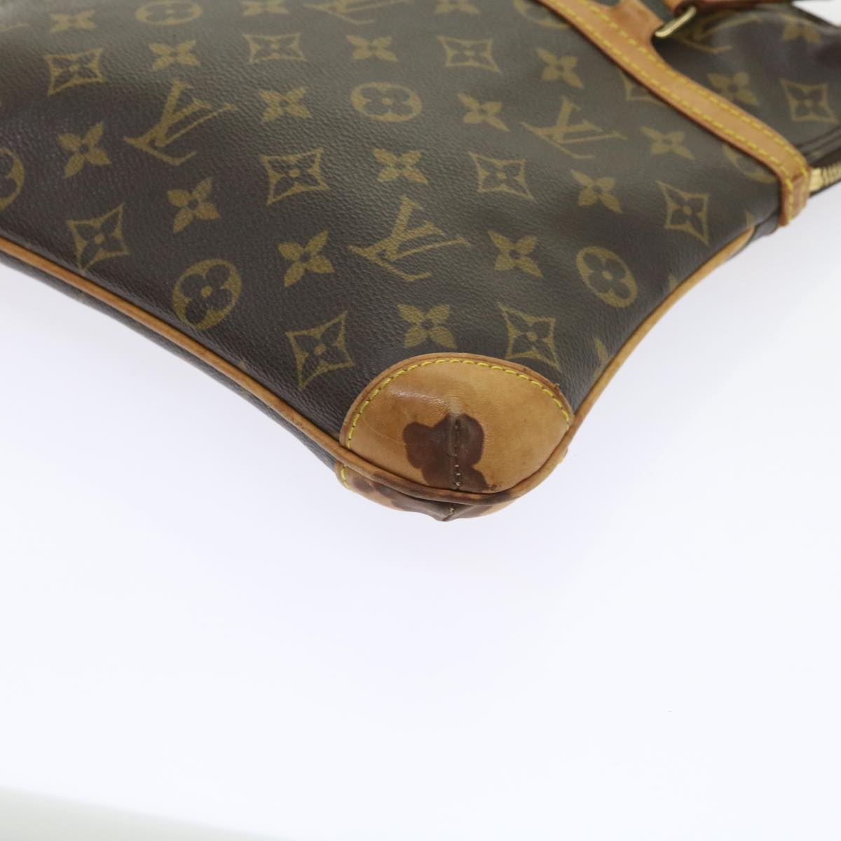 LOUIS VUITTON Monogram Coussin GM Shoulder Bag M51141 LV bs9687