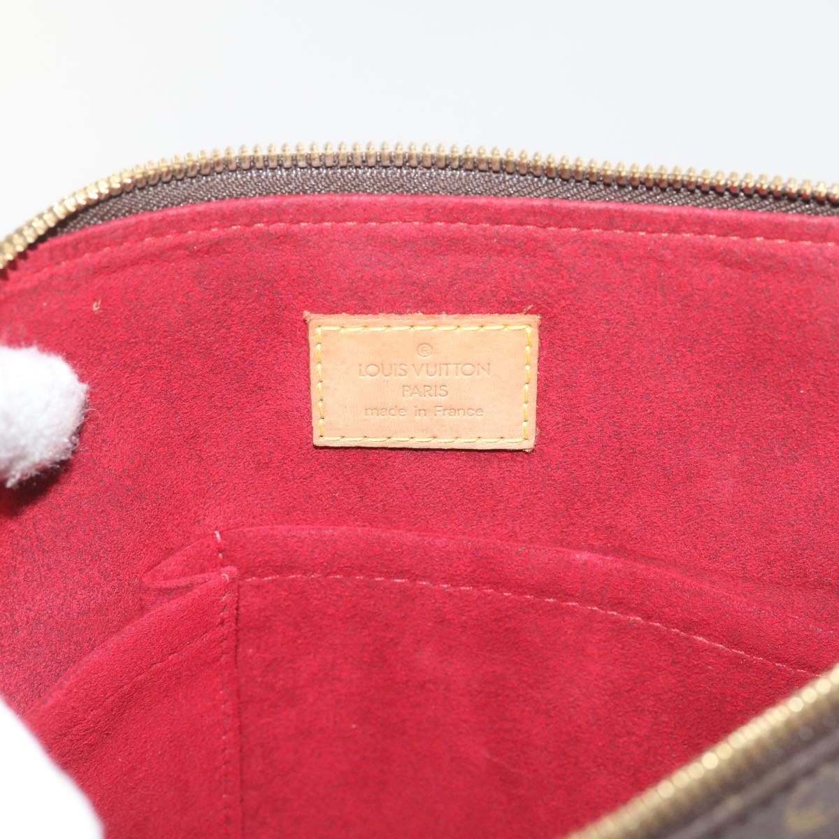 LOUIS VUITTON Monogram Coussin GM Shoulder Bag M51141 LV bs9687