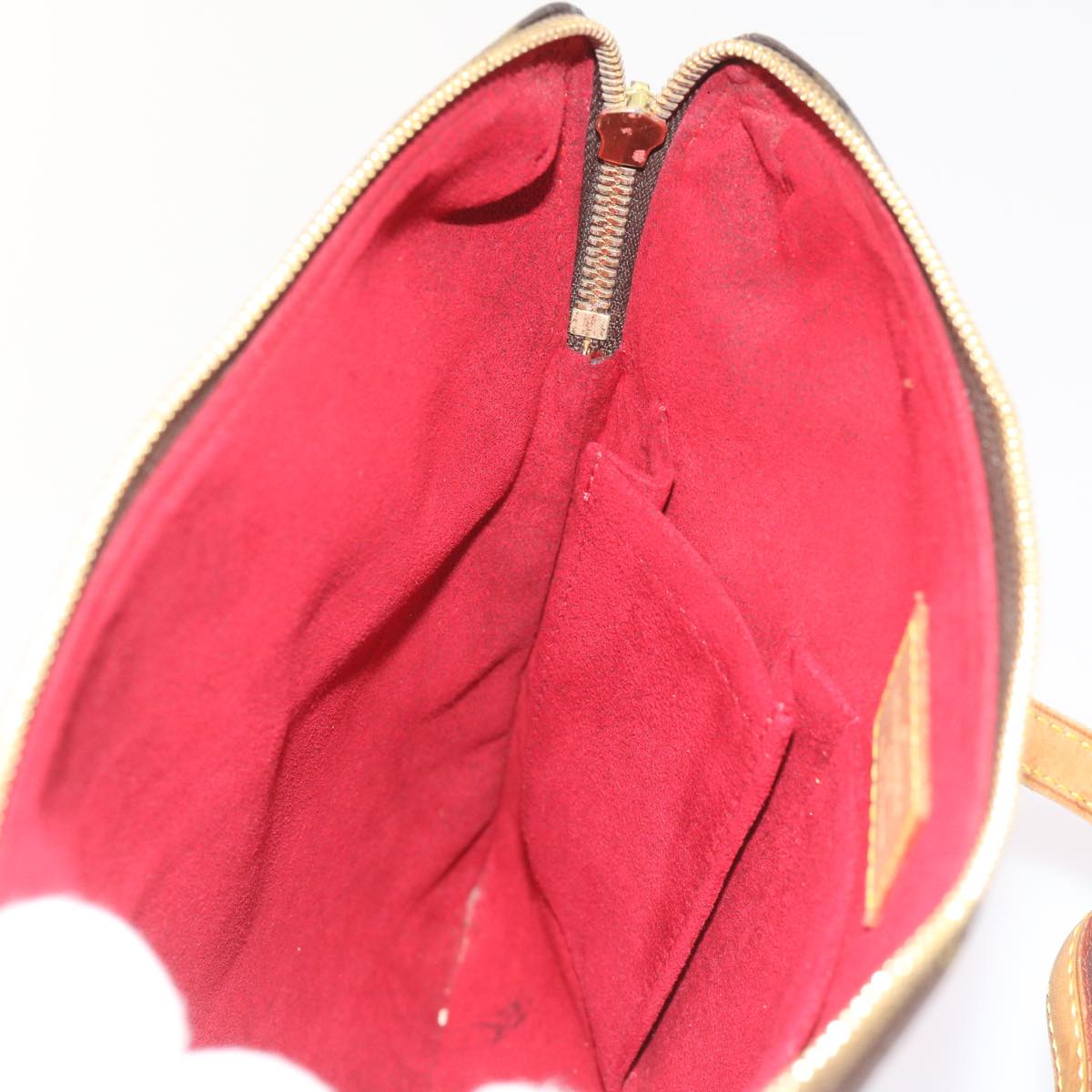 LOUIS VUITTON Monogram Coussin GM Shoulder Bag M51141 LV bs9687