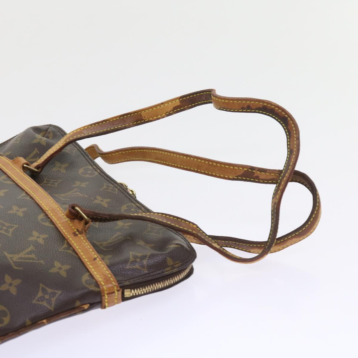 LOUIS VUITTON Monogram Coussin GM Shoulder Bag M51141 LV bs9687