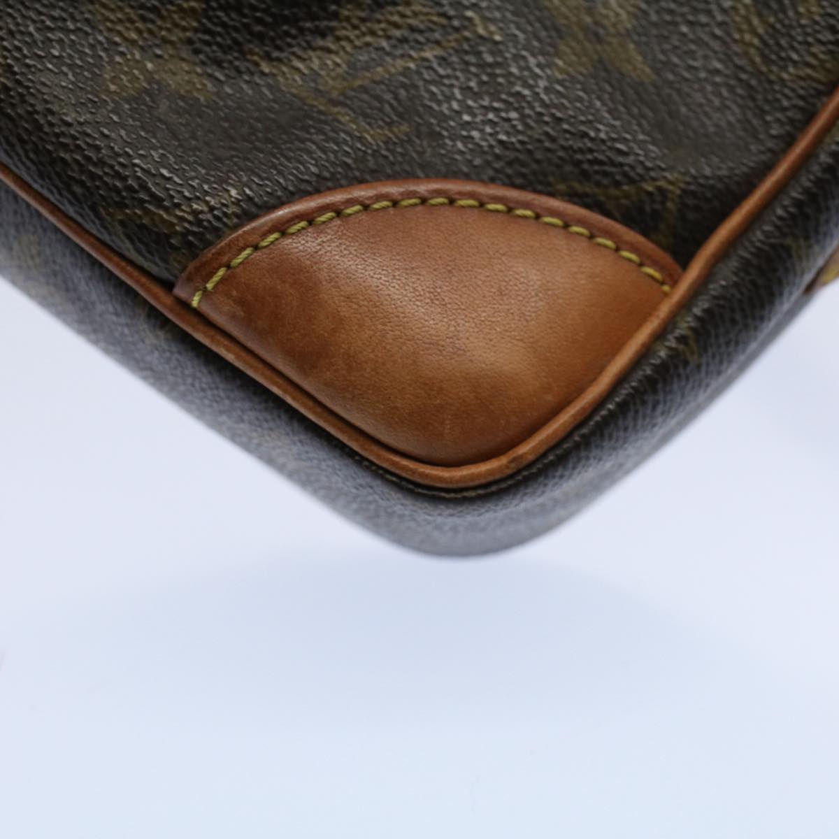 LOUIS VUITTON Monogram Trocadero 27 Shoulder Bag M51274 LV bs9775