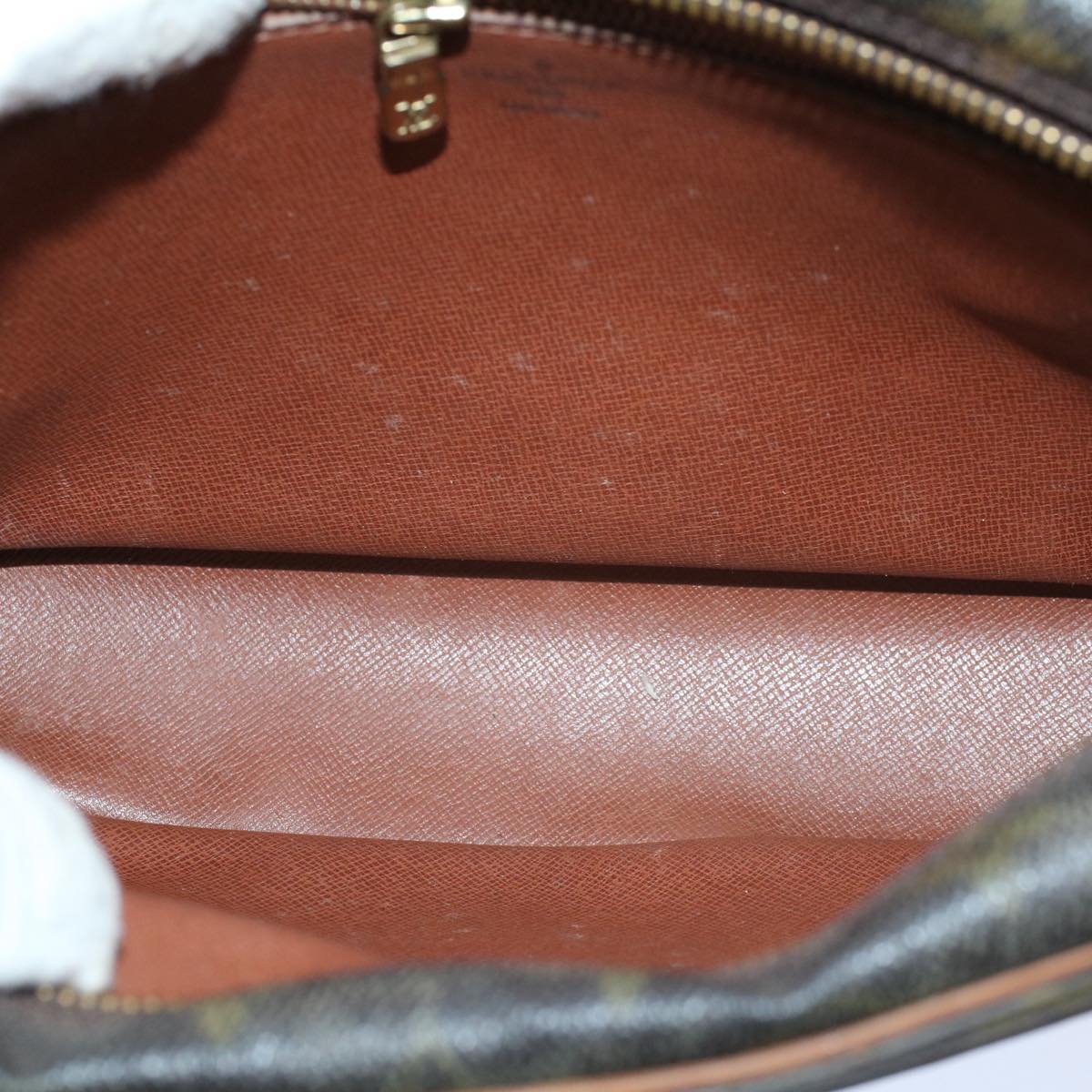 LOUIS VUITTON Monogram Trocadero 27 Shoulder Bag M51274 LV bs9775
