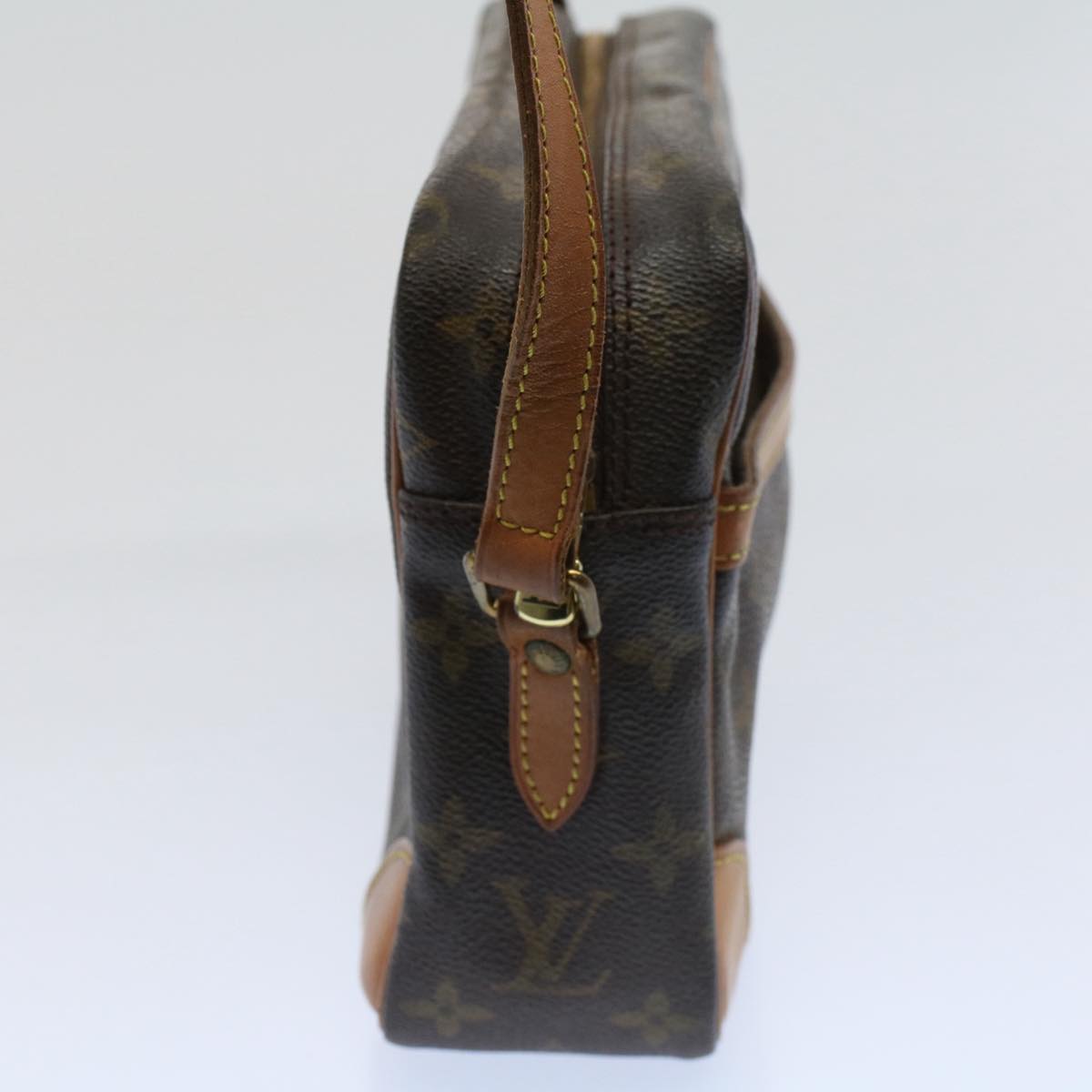 LOUIS VUITTON Monogram Trocadero 27 Shoulder Bag M51274 LV bs9775