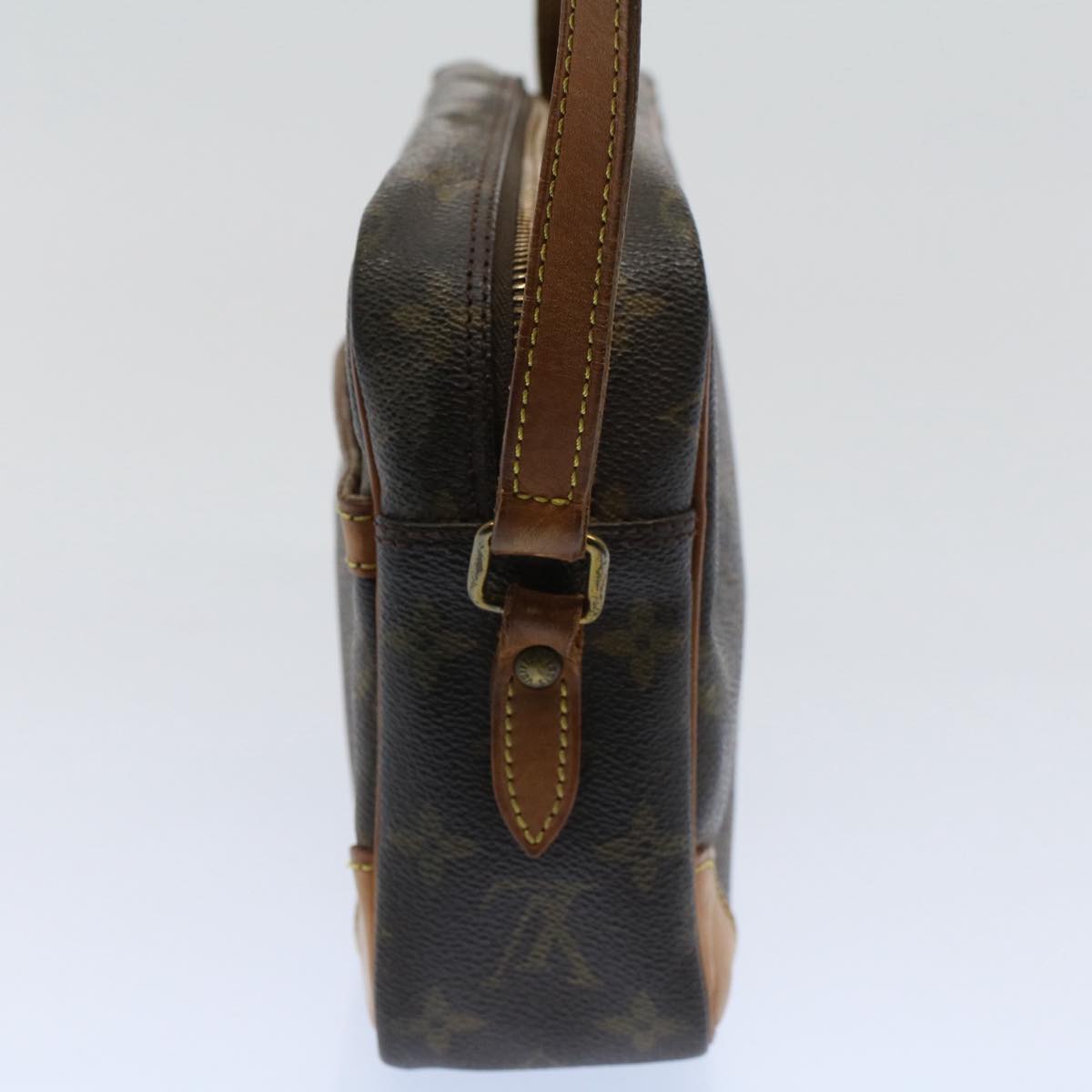 LOUIS VUITTON Monogram Trocadero 27 Shoulder Bag M51274 LV bs9775