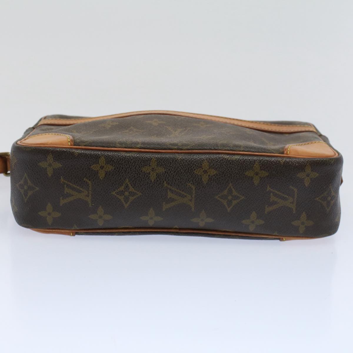 LOUIS VUITTON Monogram Trocadero 27 Shoulder Bag M51274 LV bs9775