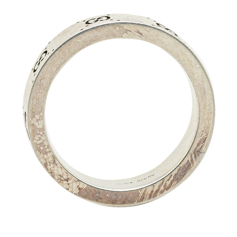 Luxury Gucci Trending 2025 x Adidas Silver Engraving Ring