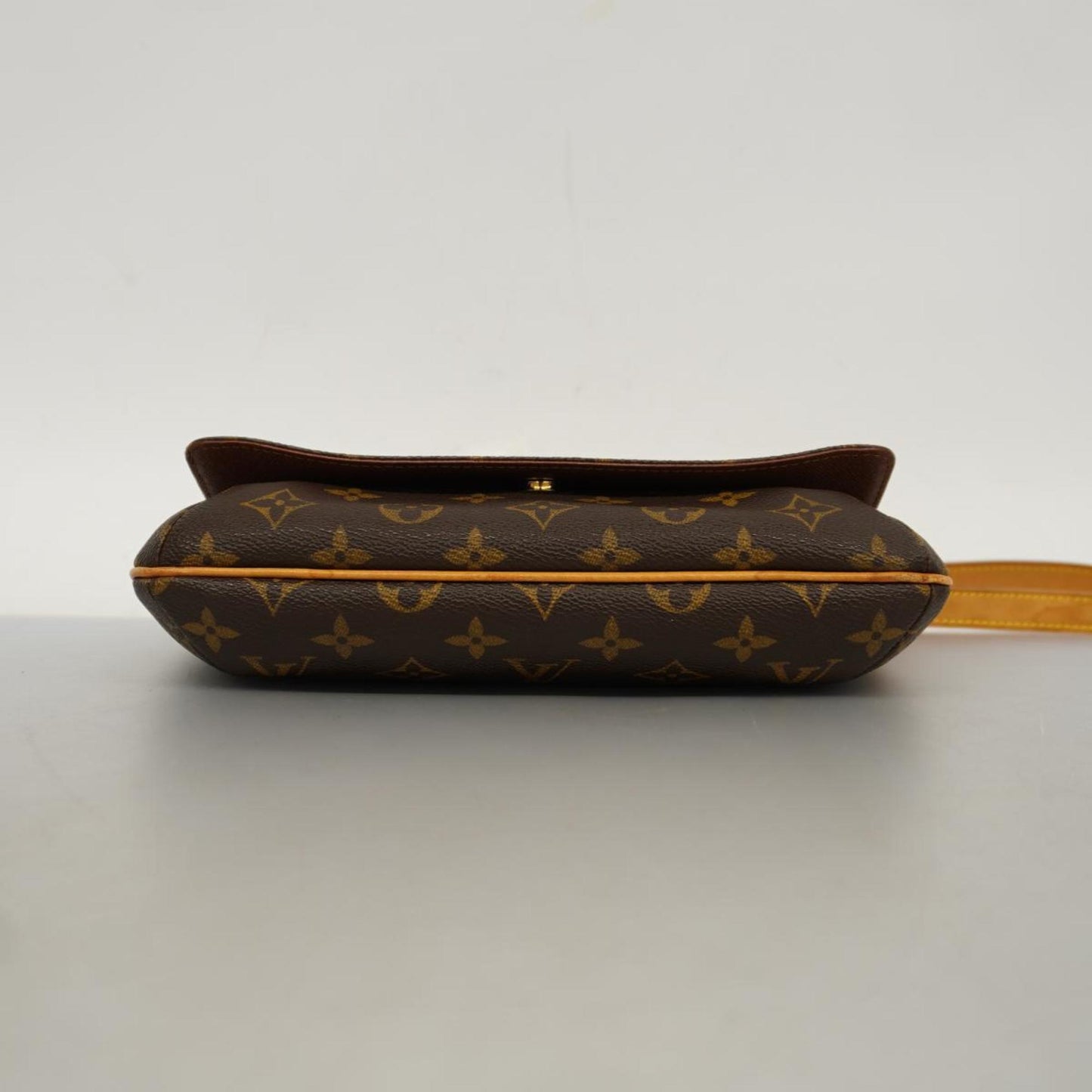 Louis Vuitton Musette Tango  Canvas Shoulder Bag ()