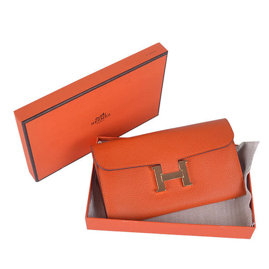 Luxury Hermes Wallet H6023 Ladies Wallet Price