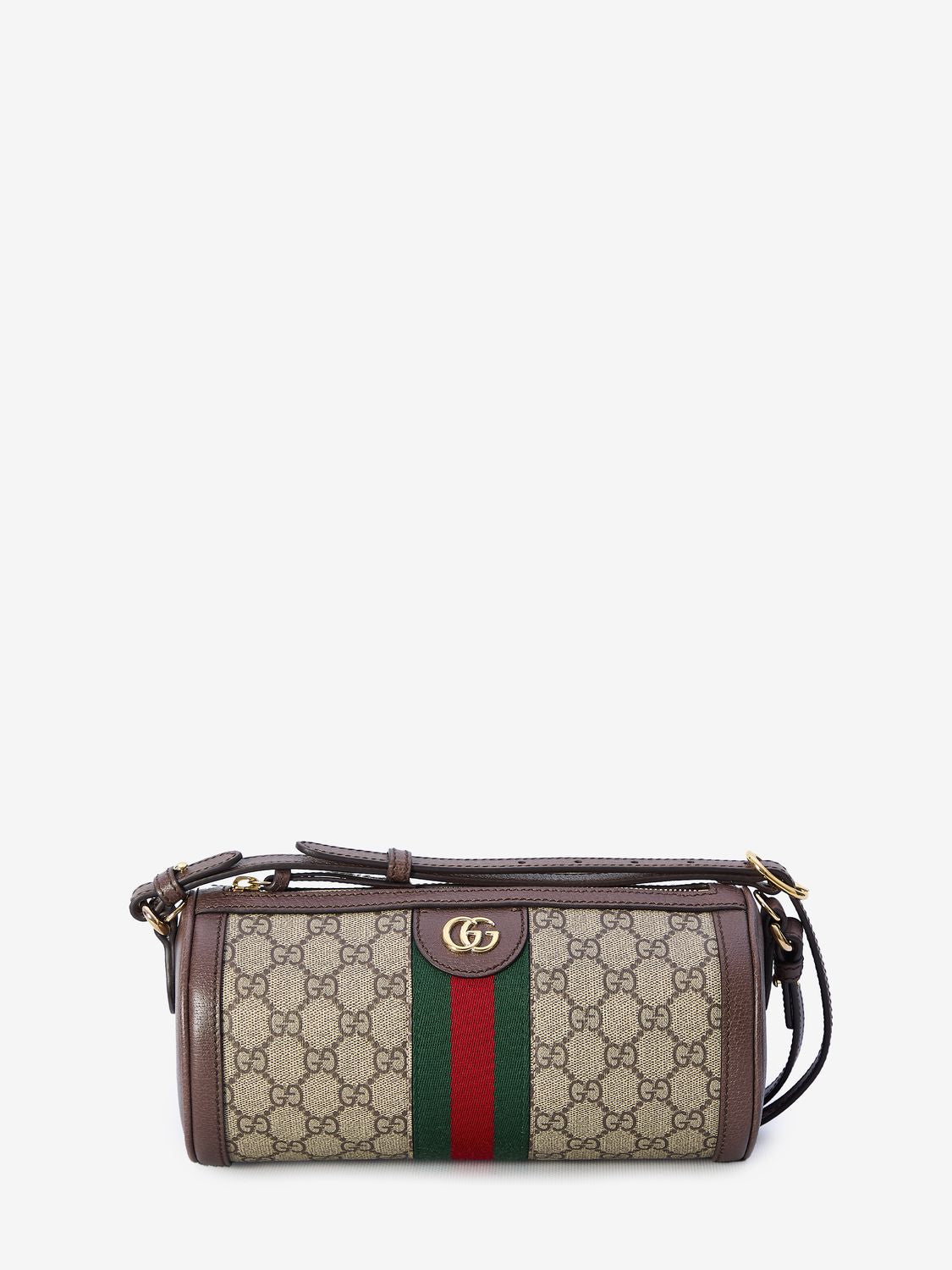Luxury Gucci Trending 2025 Women's Ophidia Small Shoulder Bag in Beige | 79519496IWG
