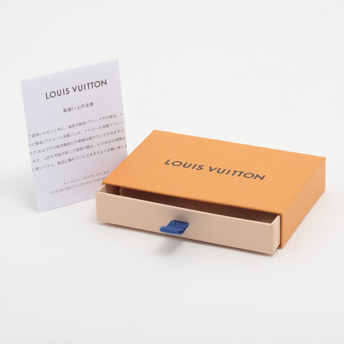 Louis Vuitton Monogram Makasar Neoportokult M60166 Card Case Pass Case