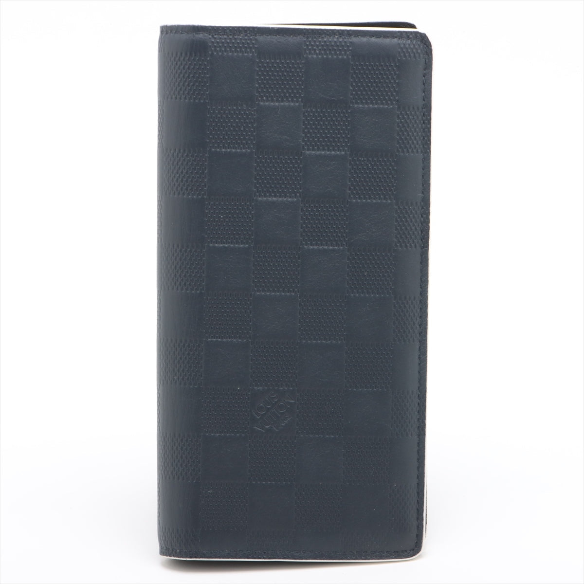 Louis Vuitton Damier Infini Portfolio Brother N64025