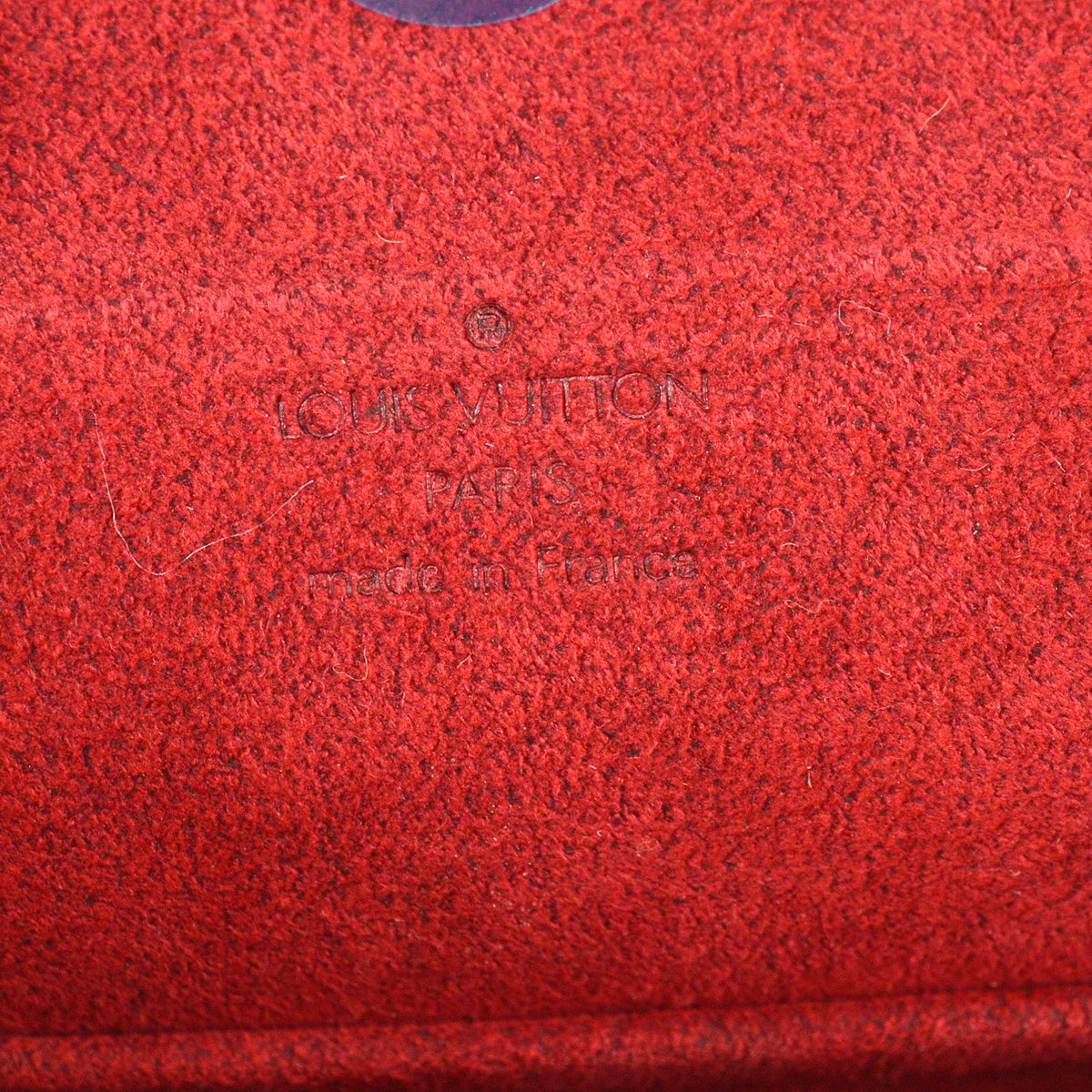 Louis Vuitton 2003 Monogram Recital M51900