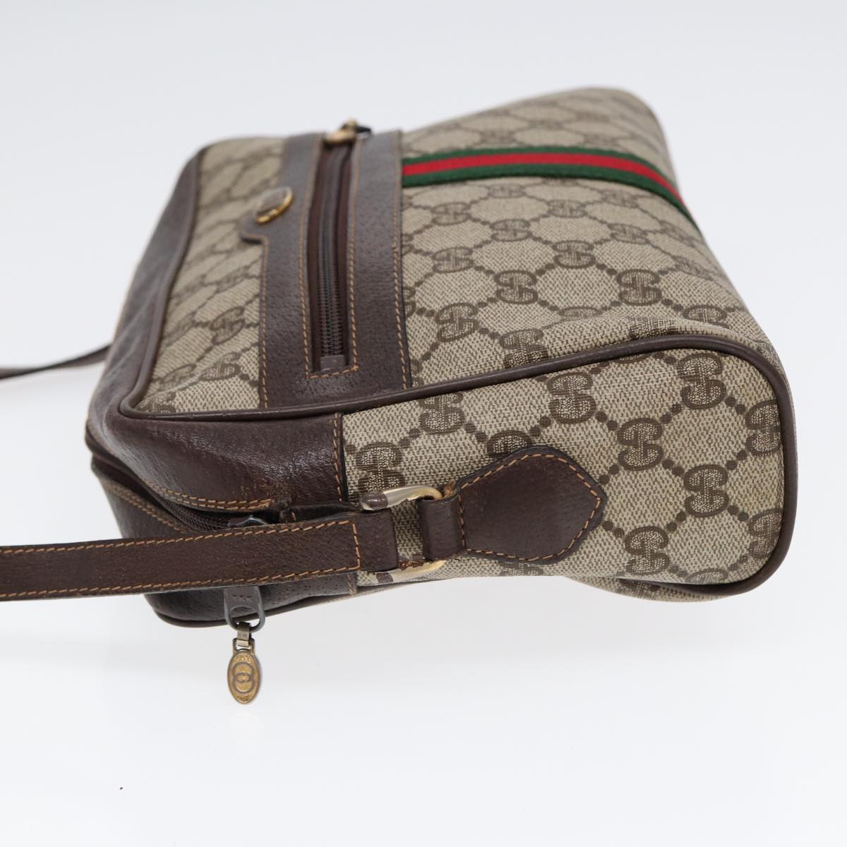 Luxury Gucci Trending 2025 Gg Canvas  Canvas Shoulder Bag