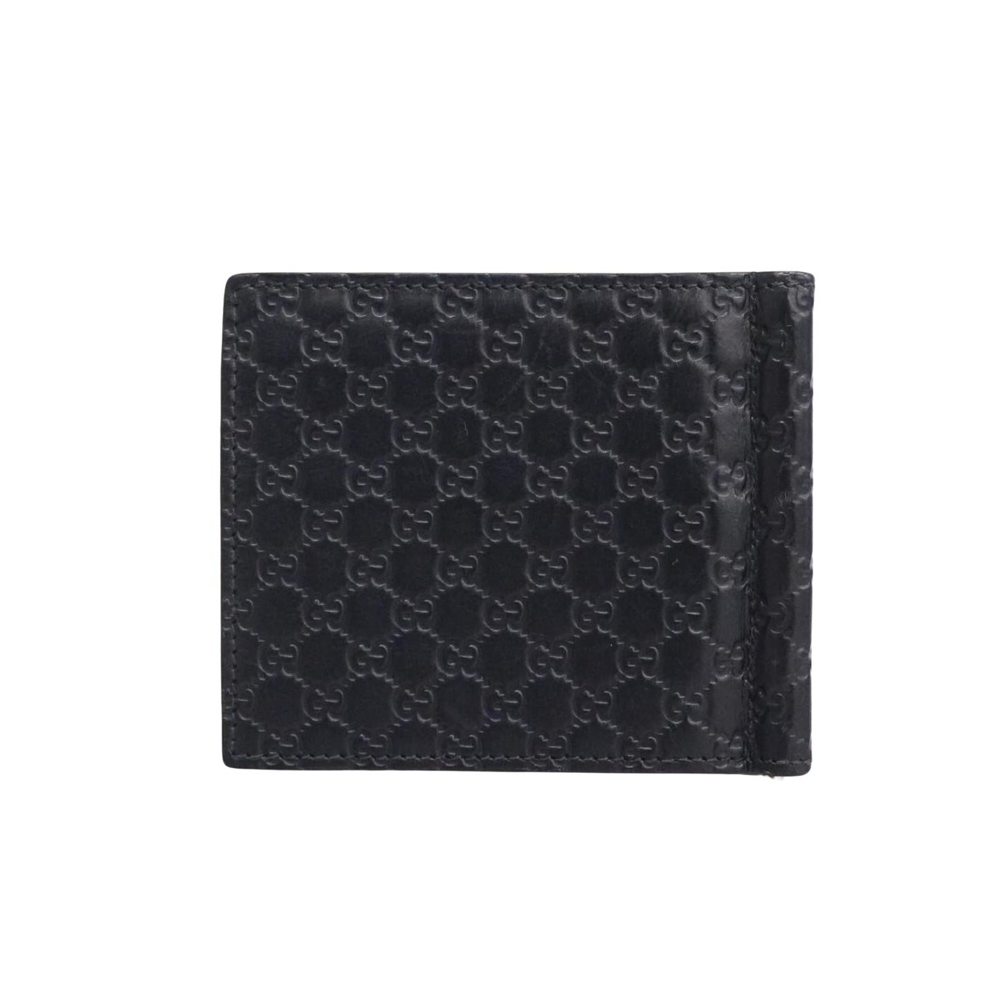 Gucci Micro Guccissima  Leather Wallet  ()