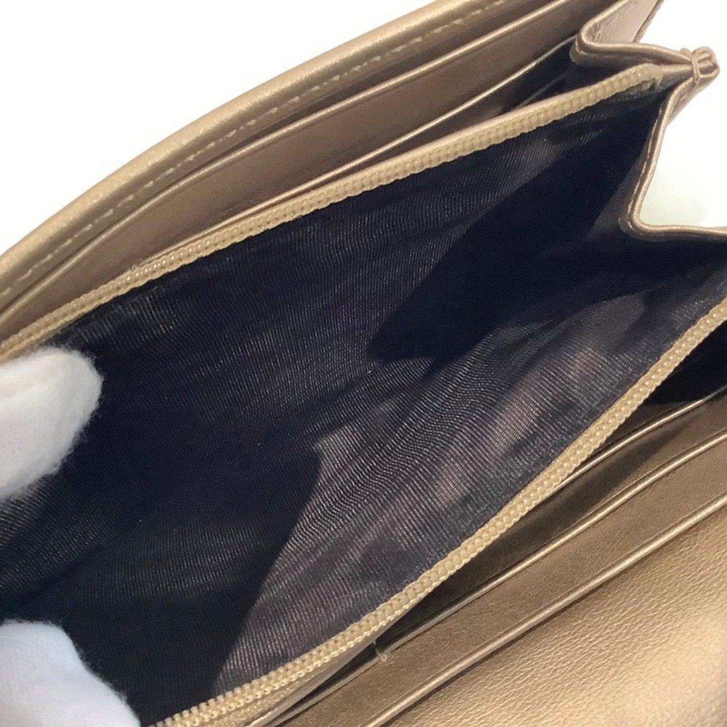 Gucci Guccissima  Canvas Wallet  ()