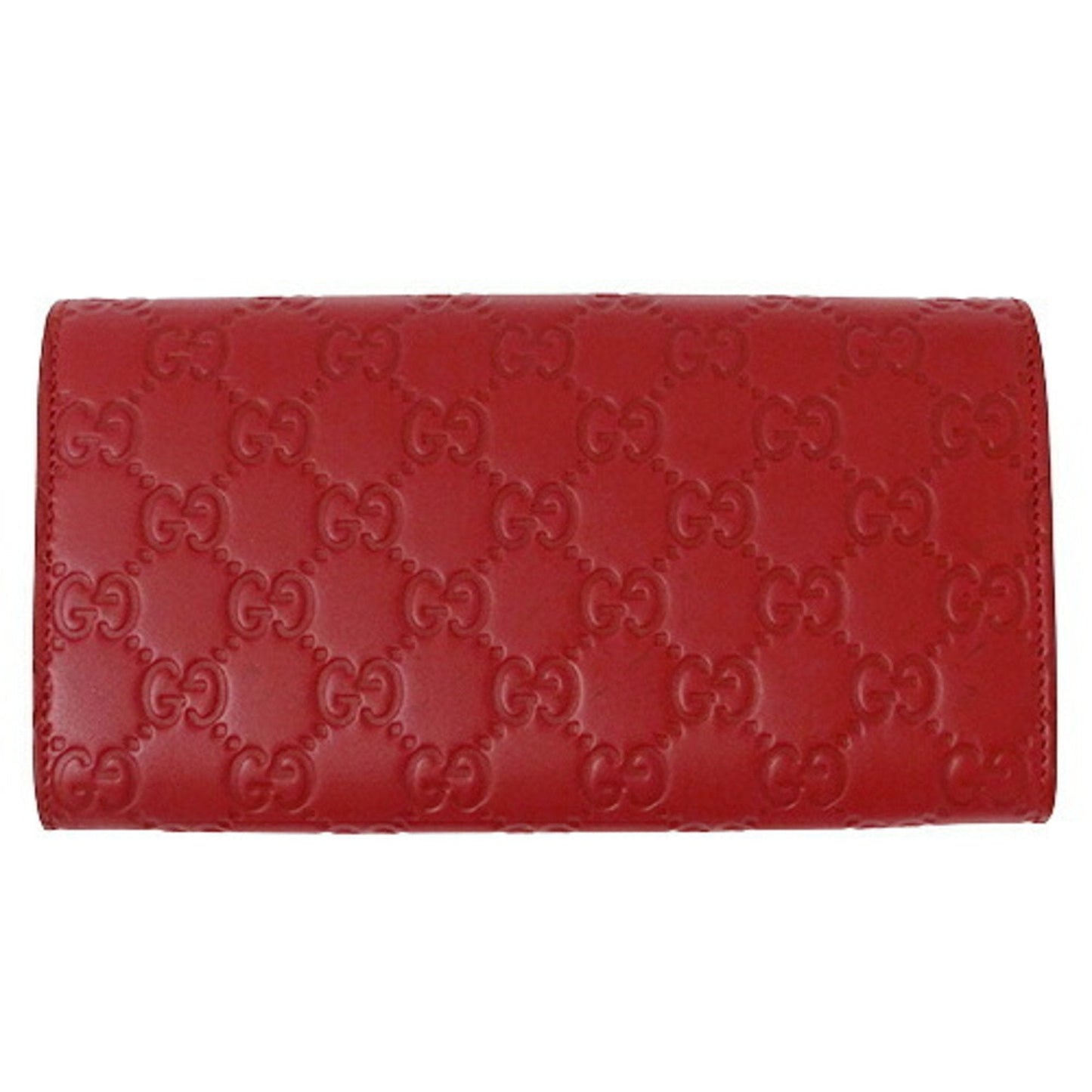 Gucci Micro Guccissima  Leather Wallet  ()