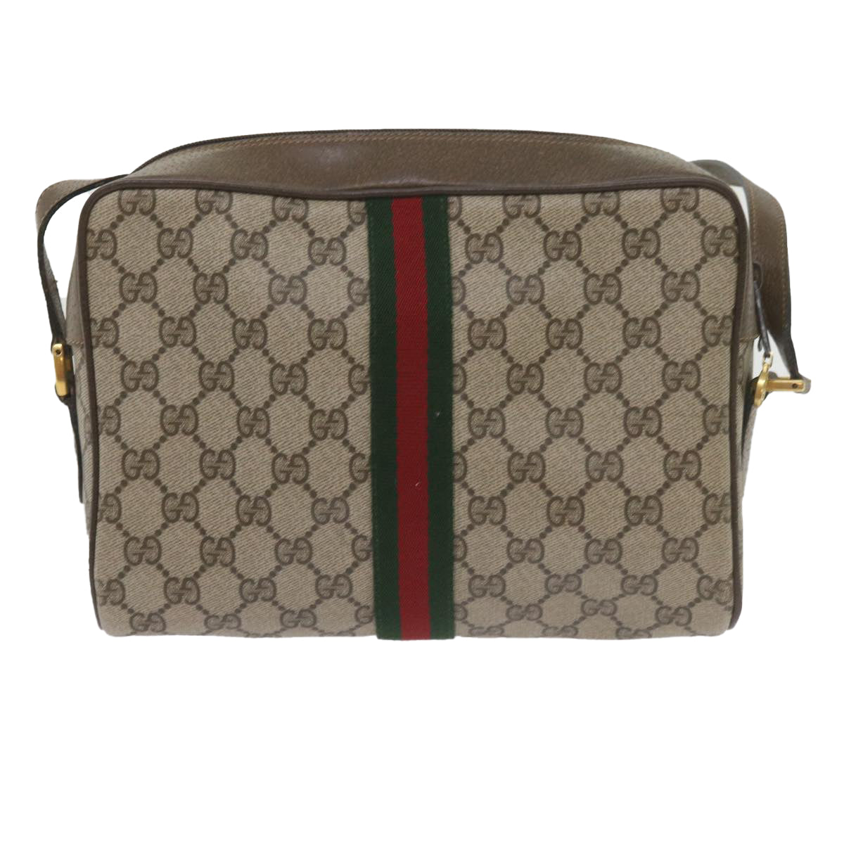 Luxury Gucci Trending 2025  Canvas Shoulder Bag ()