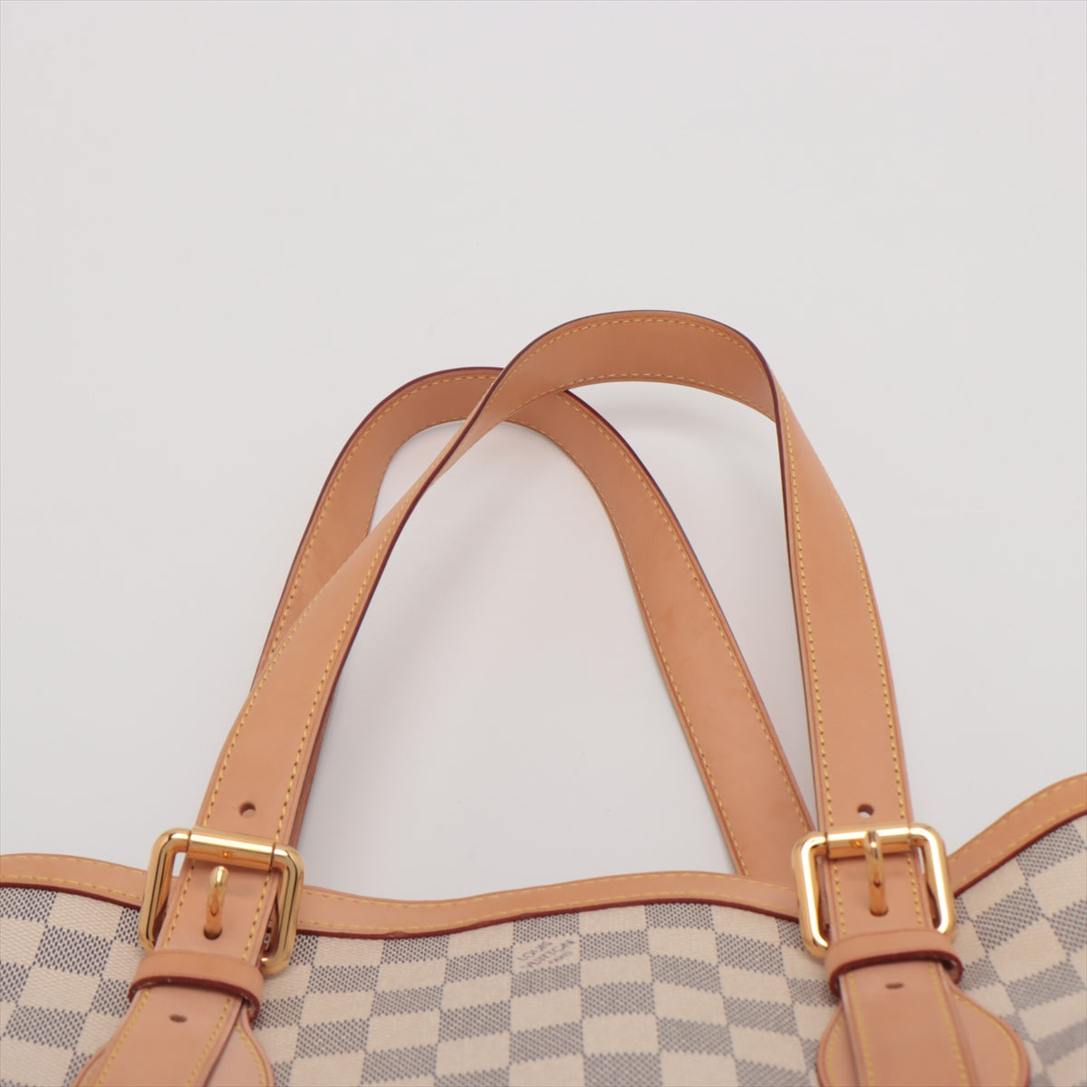 Louis Vuitton Damier Azur Hamsted MM N51206