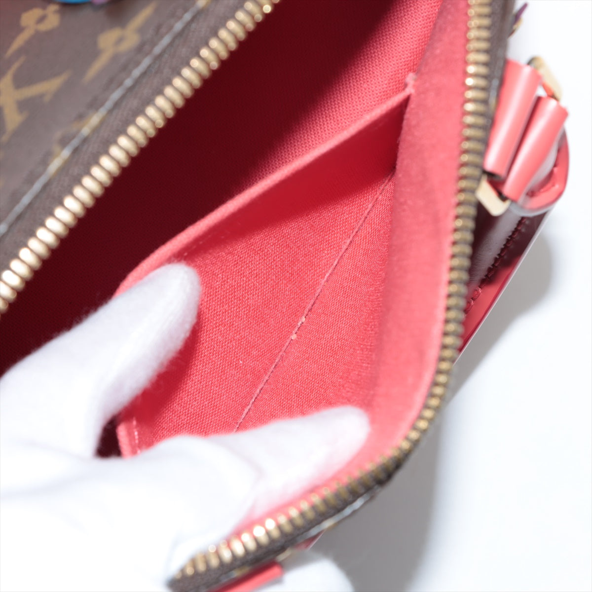 Louis Vuitton Monogram Totem Alma BB M41659