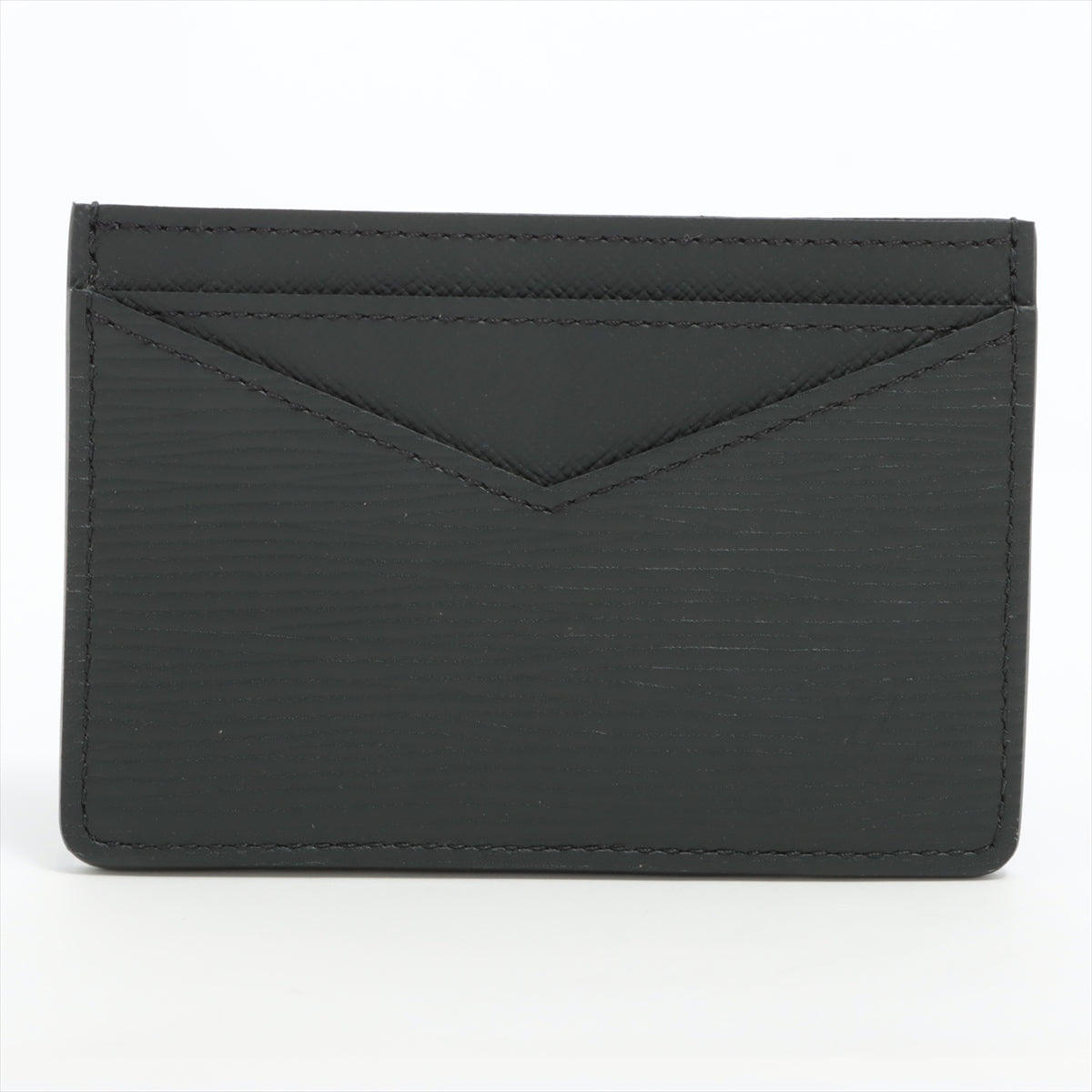 Louis Vuitton Epi Neoportcourt M67210 Noneir Card Case