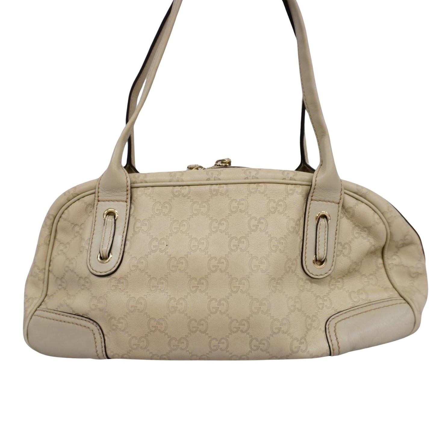 Luxury Gucci Trending 2025 Luxury Gucci Trending 2025ssima  Leather Shopper Bag ()