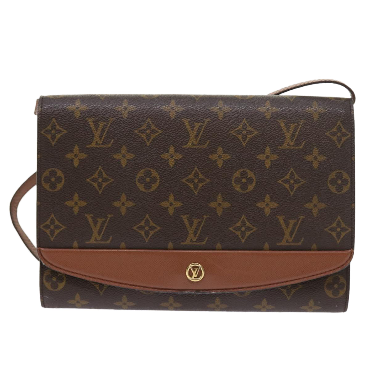 Louis Vuitton   Canvas Shoulder Bag ()