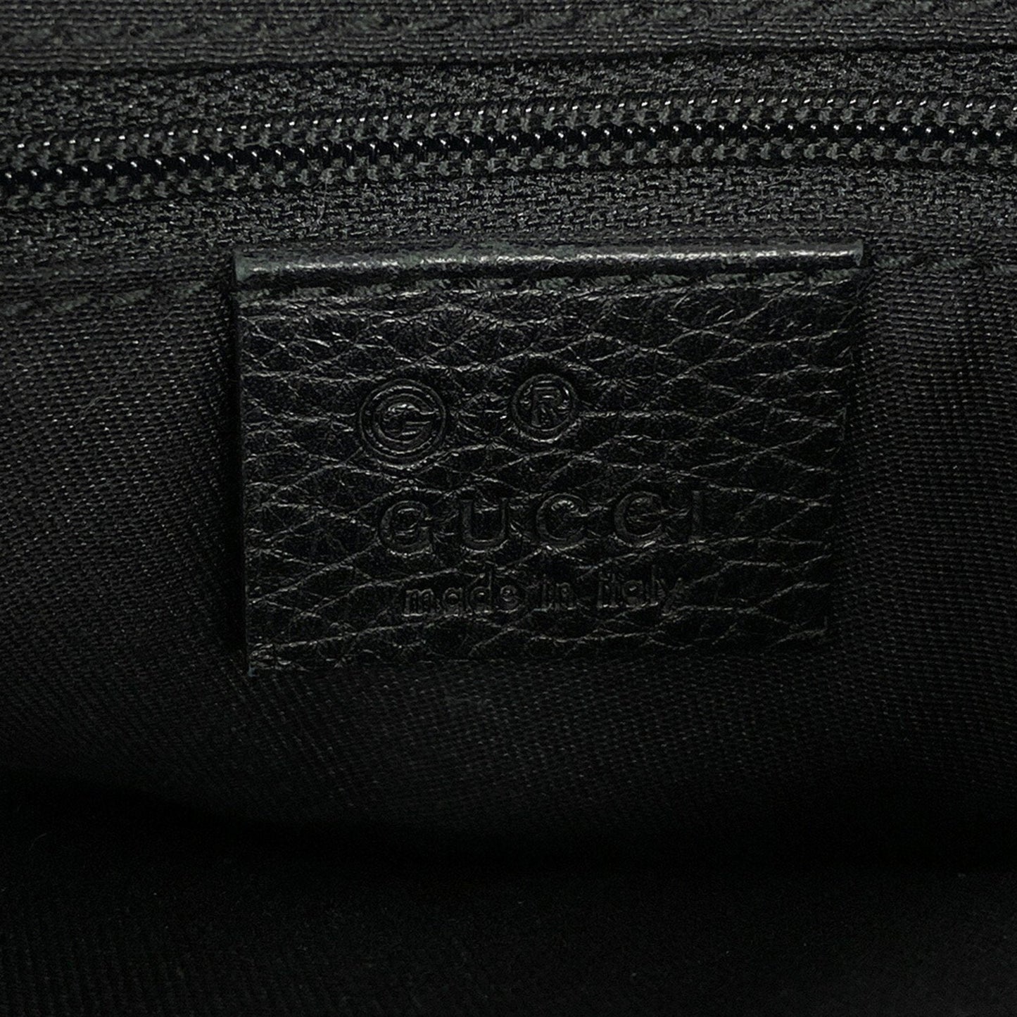 Gucci Gg Canvas  blue - Jeans Shopper Bag ()