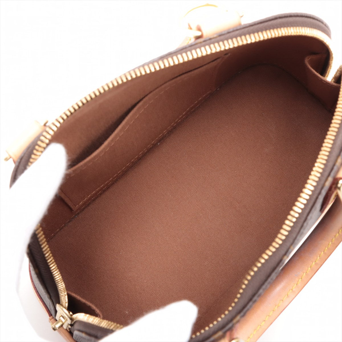 Louis Vuitton Monogram Alma BB M53152