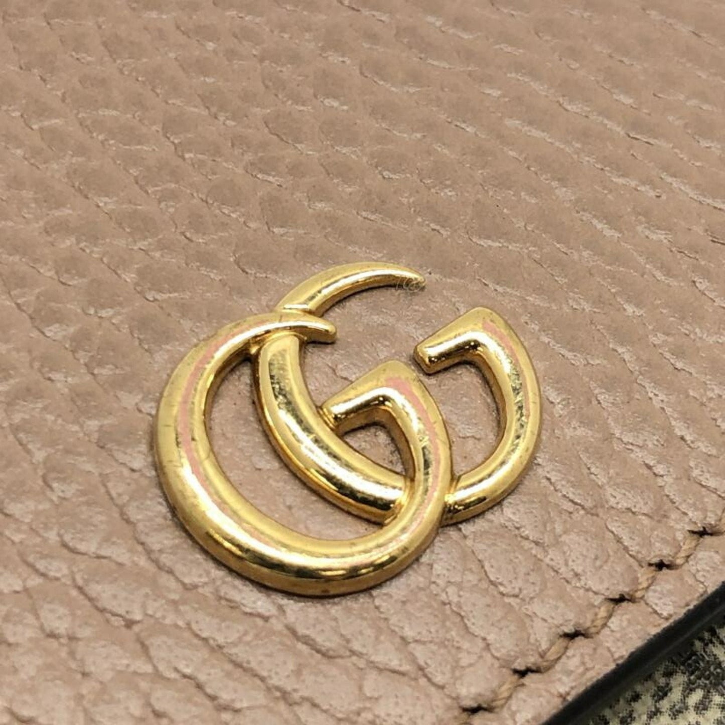 Gucci Marmont  Canvas Wallet  ()