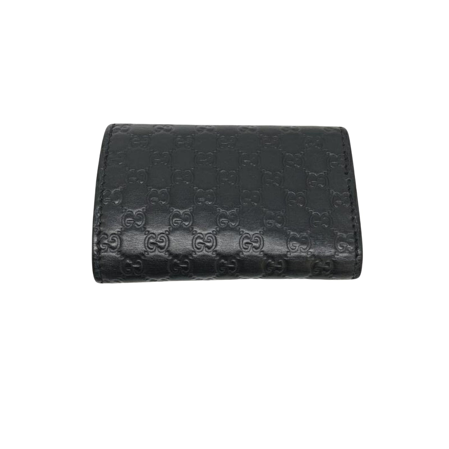 Luxury Gucci Trending 2025 Micro Luxury Gucci Trending 2025ssima  Leather Wallet  ()