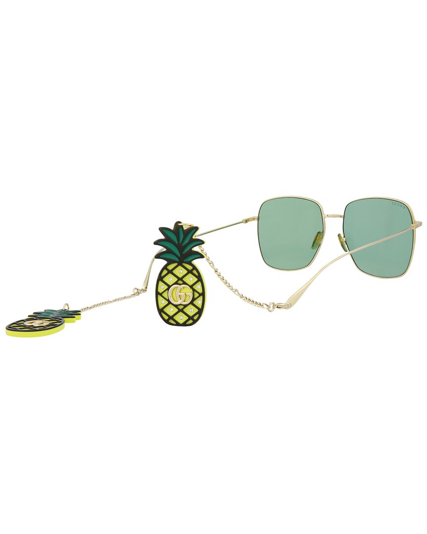 Gucci Women's GG1031S 59mm Sunglasses