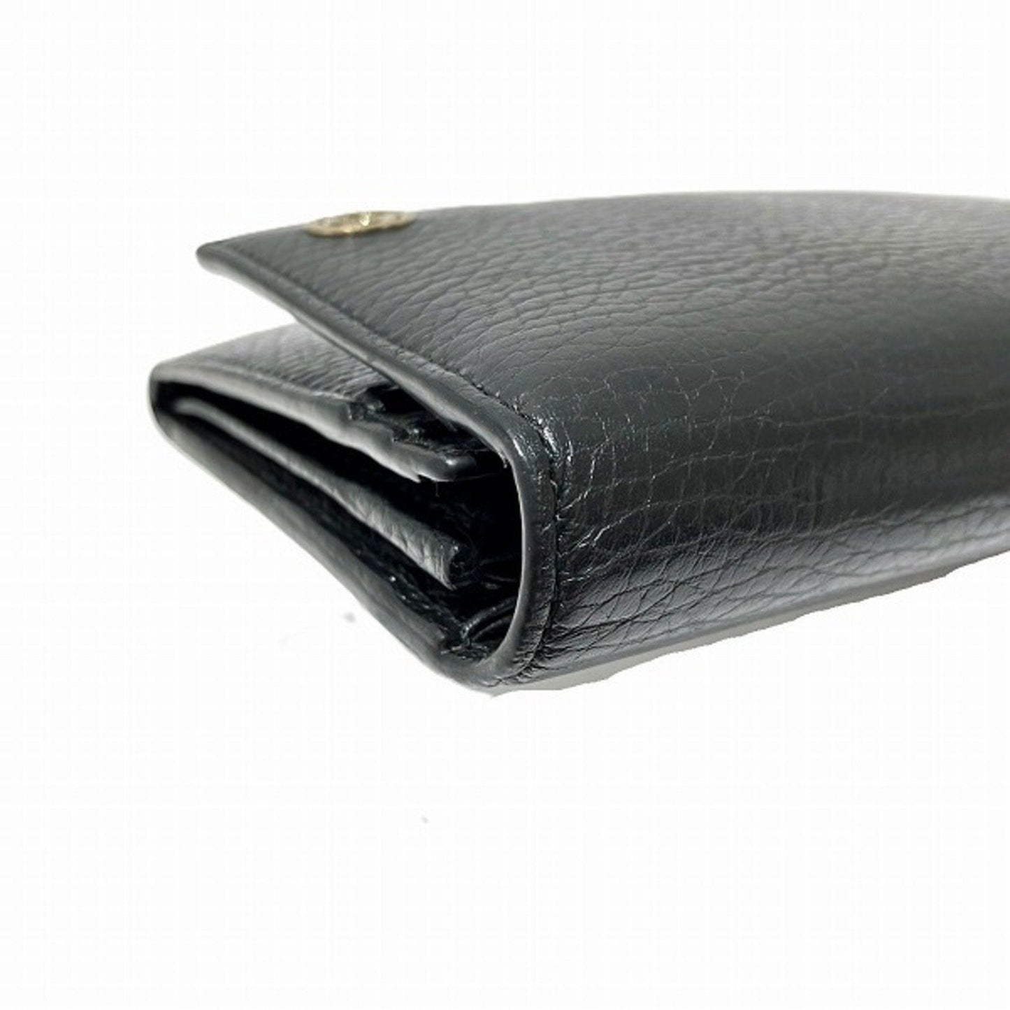 Gucci Interlocking G  Leather Wallet  ()