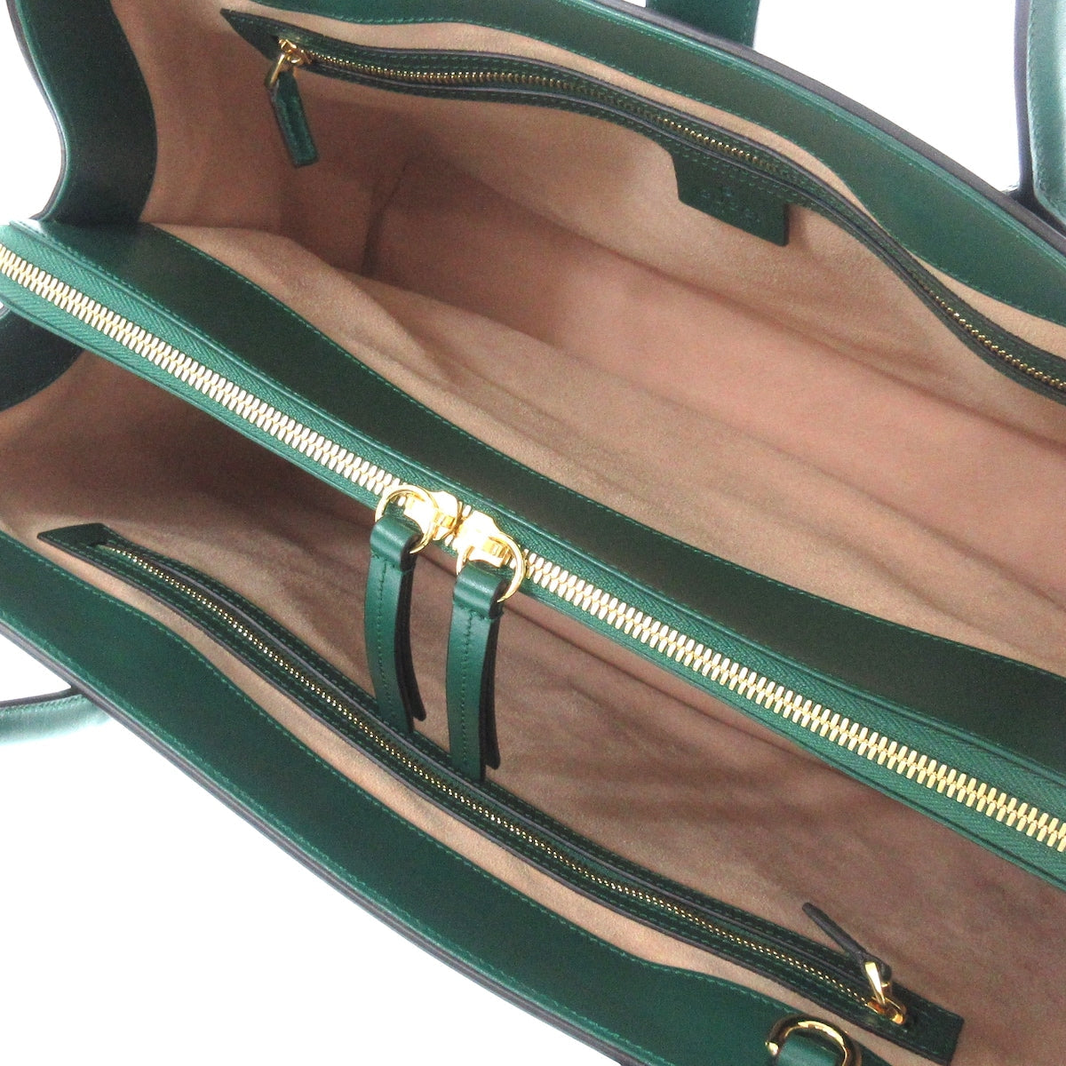 Luxury Gucci Trending 2025 Jackie  Leather Tote Bag ()