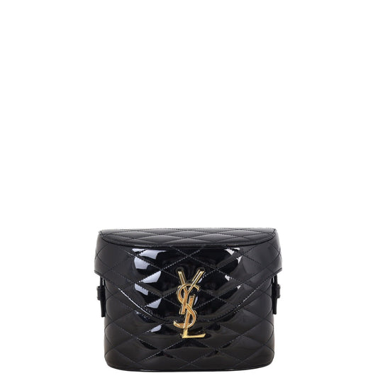 Saint Laurent June Box Bag Patent