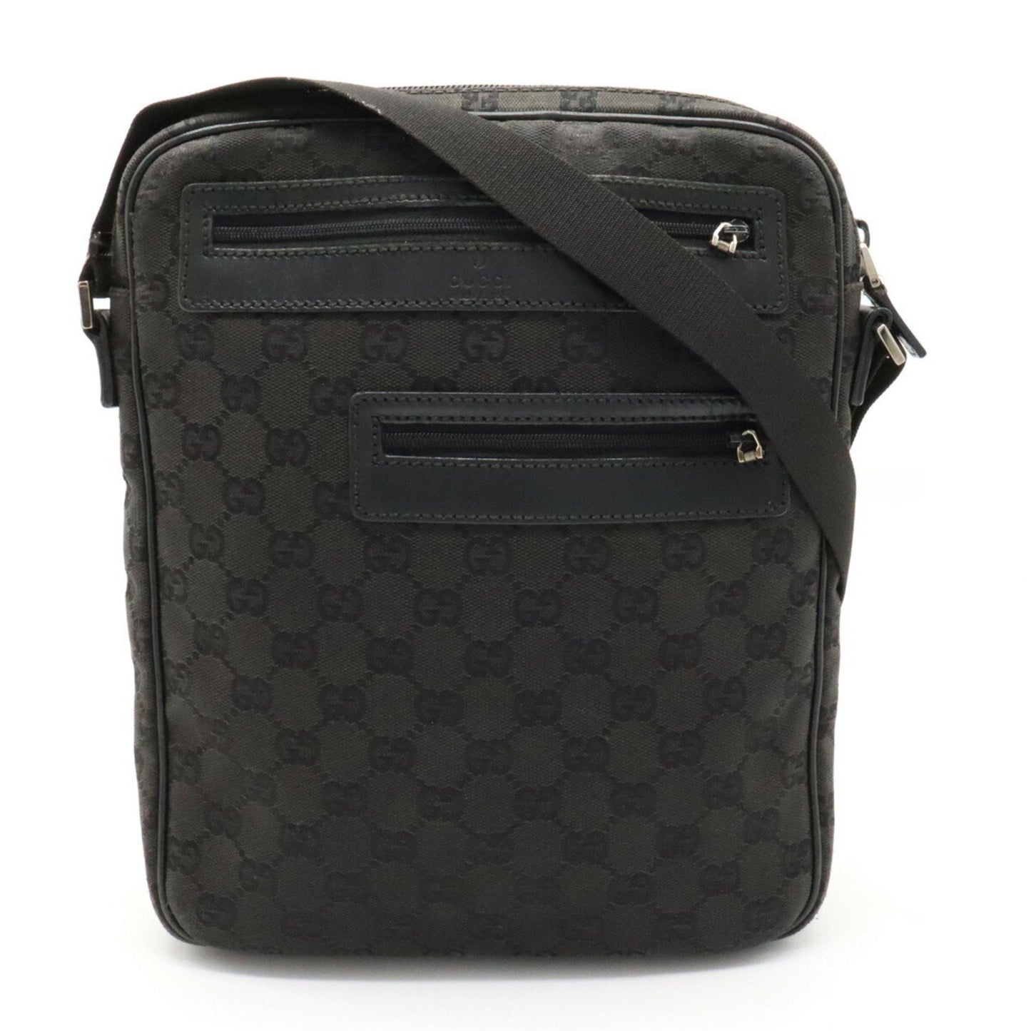 Gucci  Canvas Shopper Bag