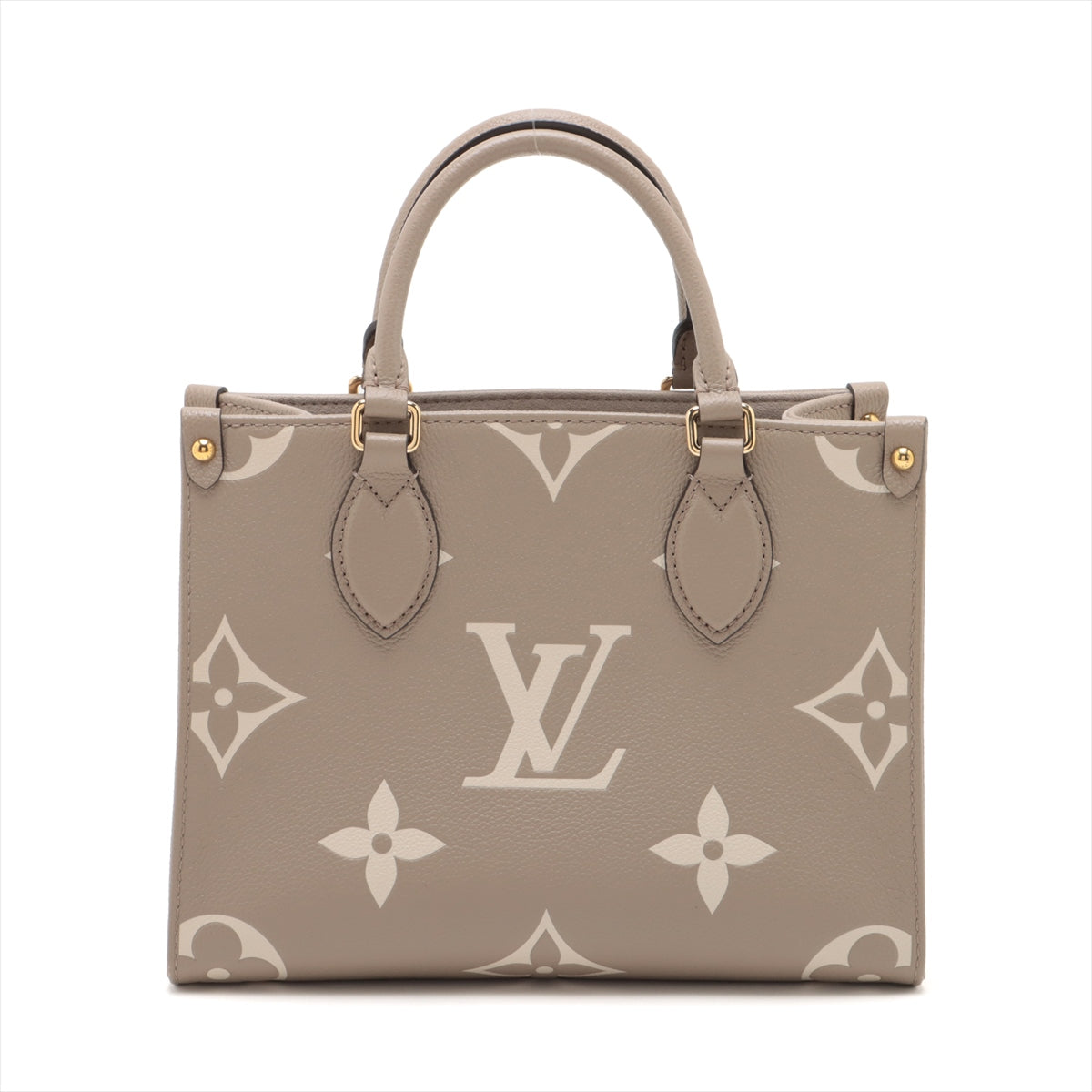 Louis Vuitton bicolor monogram implant onzagor PM M45779  reaction at