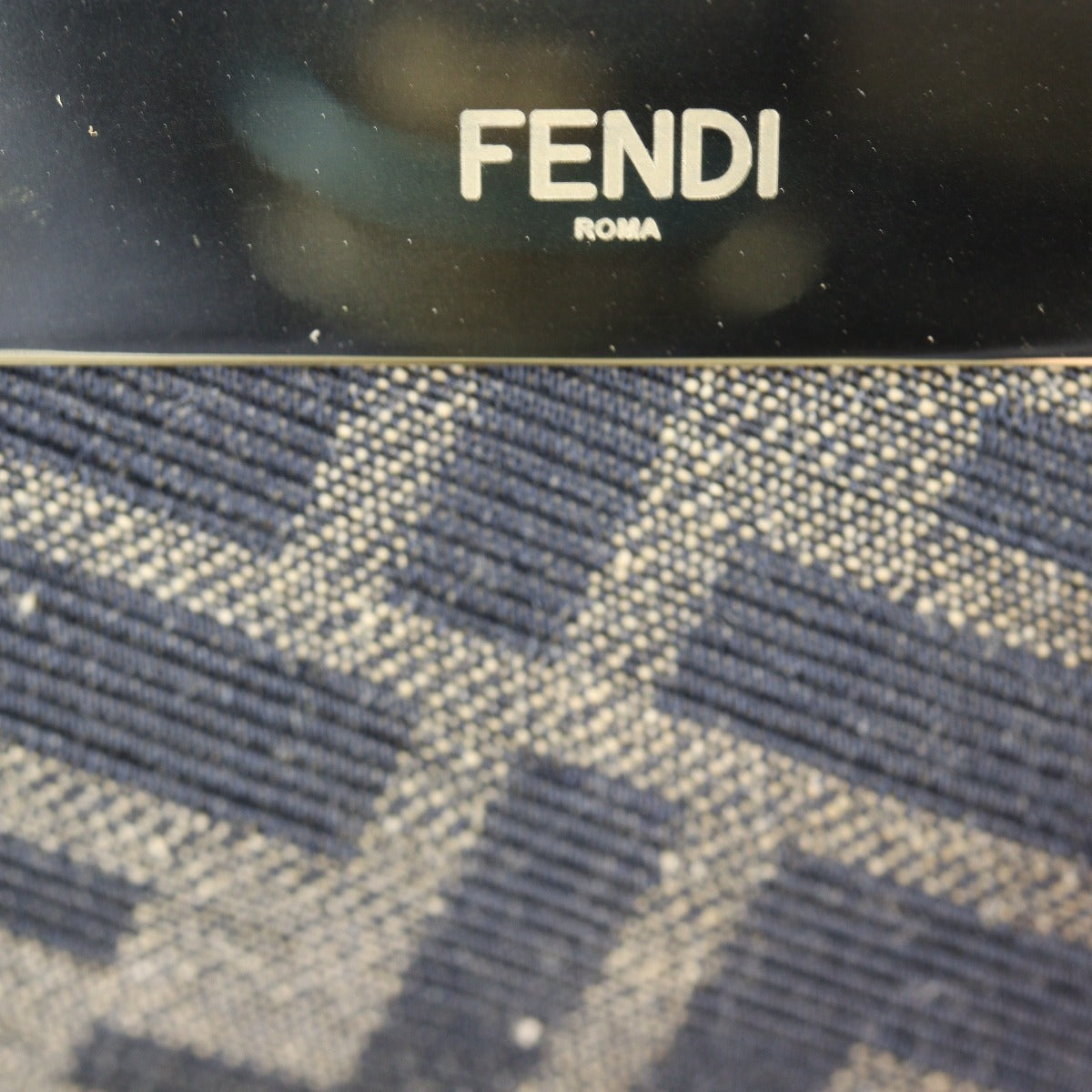 Fendi First Small Clutch with Strap