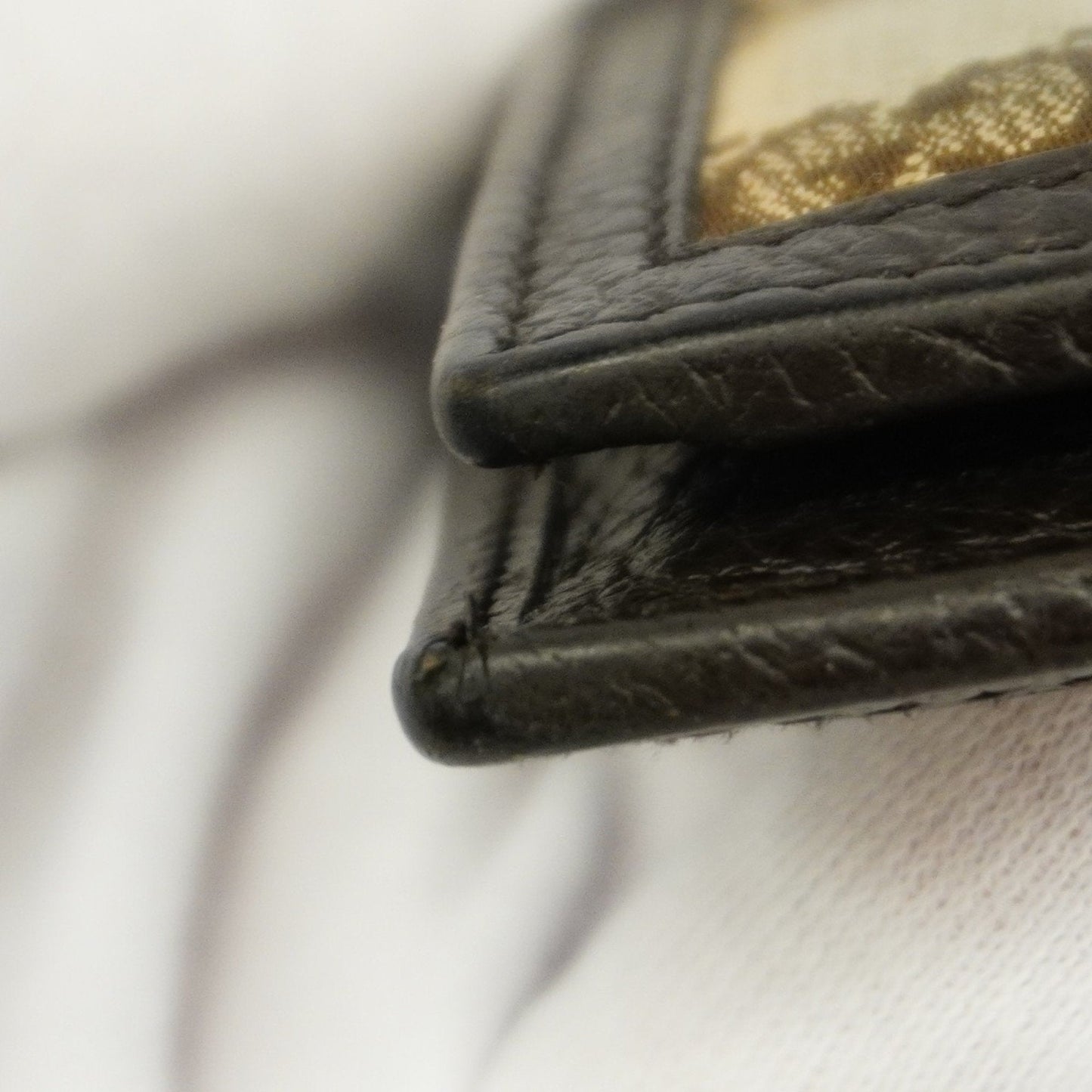 Gucci Gg Canvas  Canvas Wallet  ()